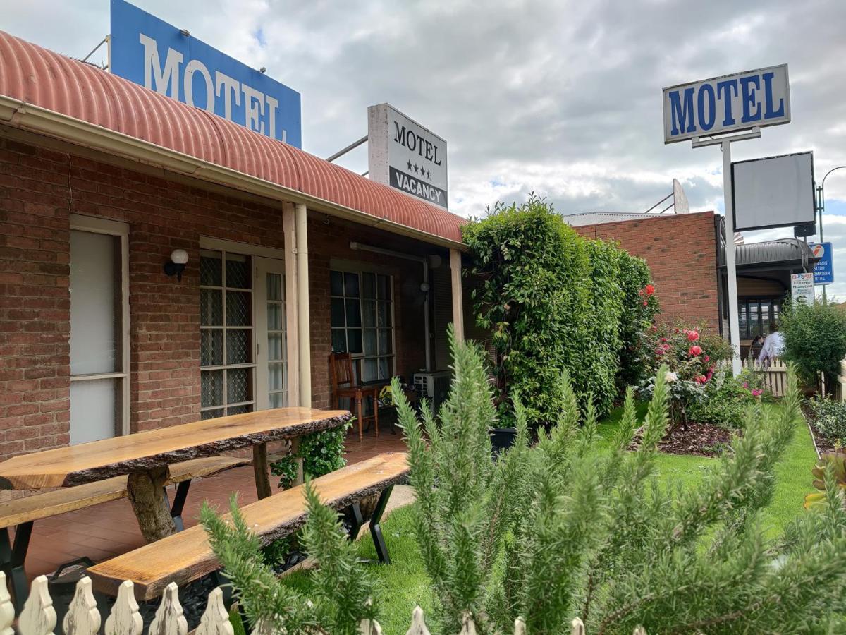Yarragon Motel 외부 사진