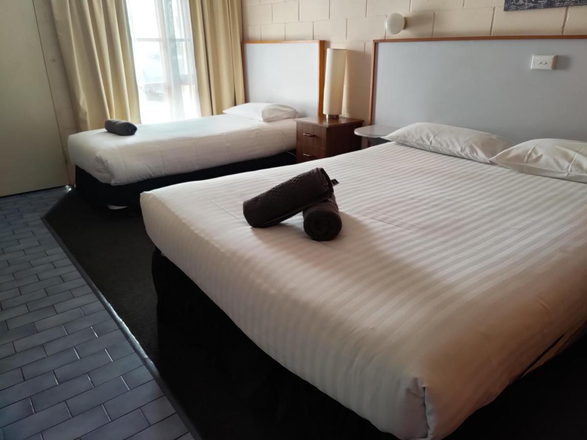 Yarragon Motel 외부 사진