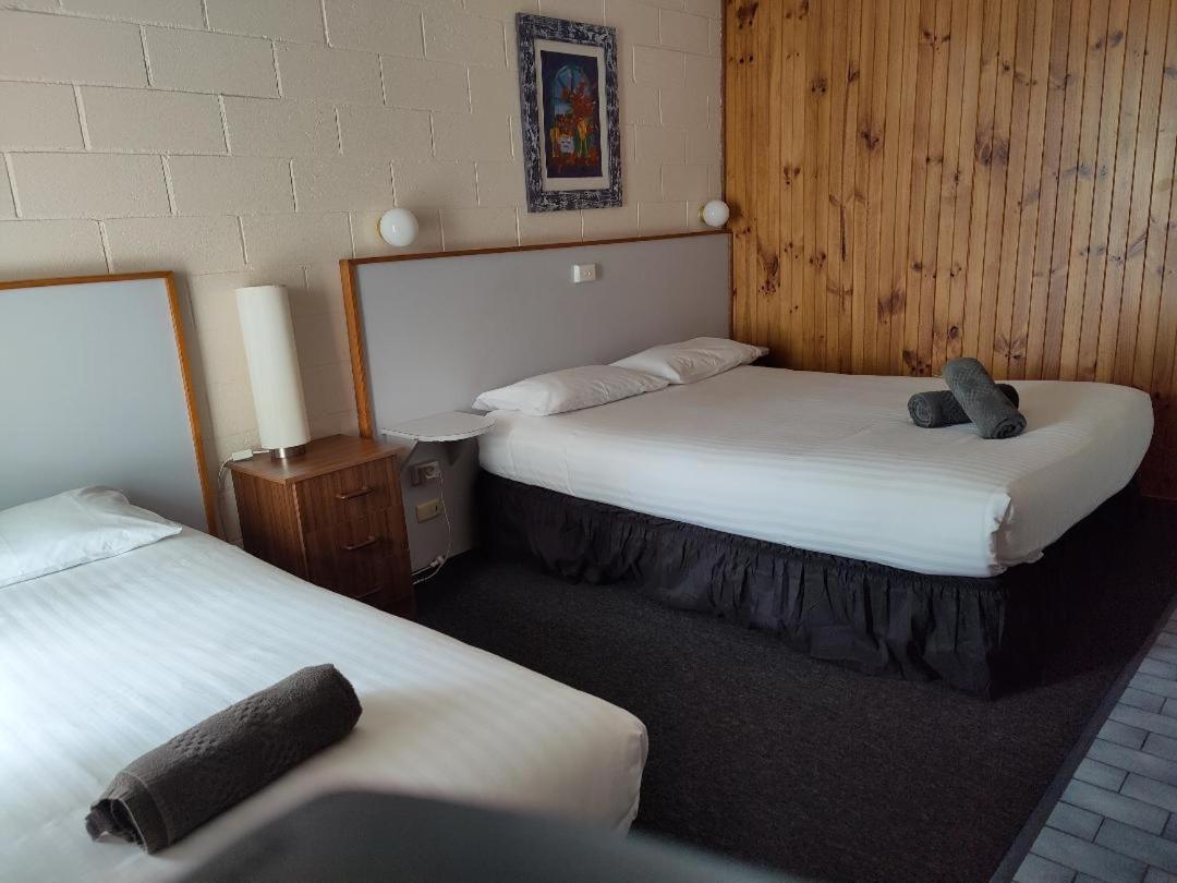 Yarragon Motel 외부 사진